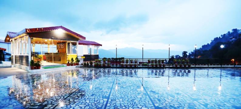 毗湿奴宫酒店(Hotel Vishnu Palace)图片