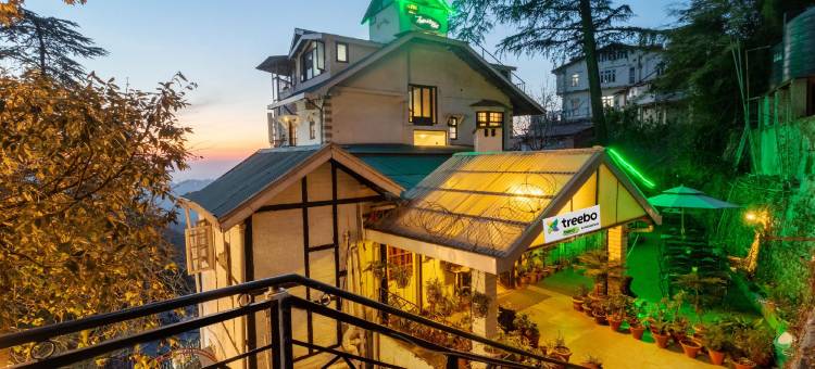 Treebo 阿尔卑斯遗产公寓(Treebo the Alpine Heritage Residency)图片