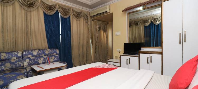 Super Hotel O Akash Regency图片