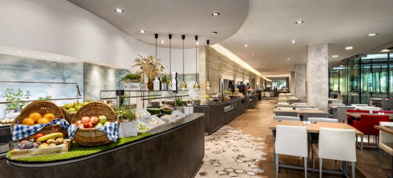 布拉格安德尔温德姆维也纳之家酒店(OREA Hotel Andel's)图片