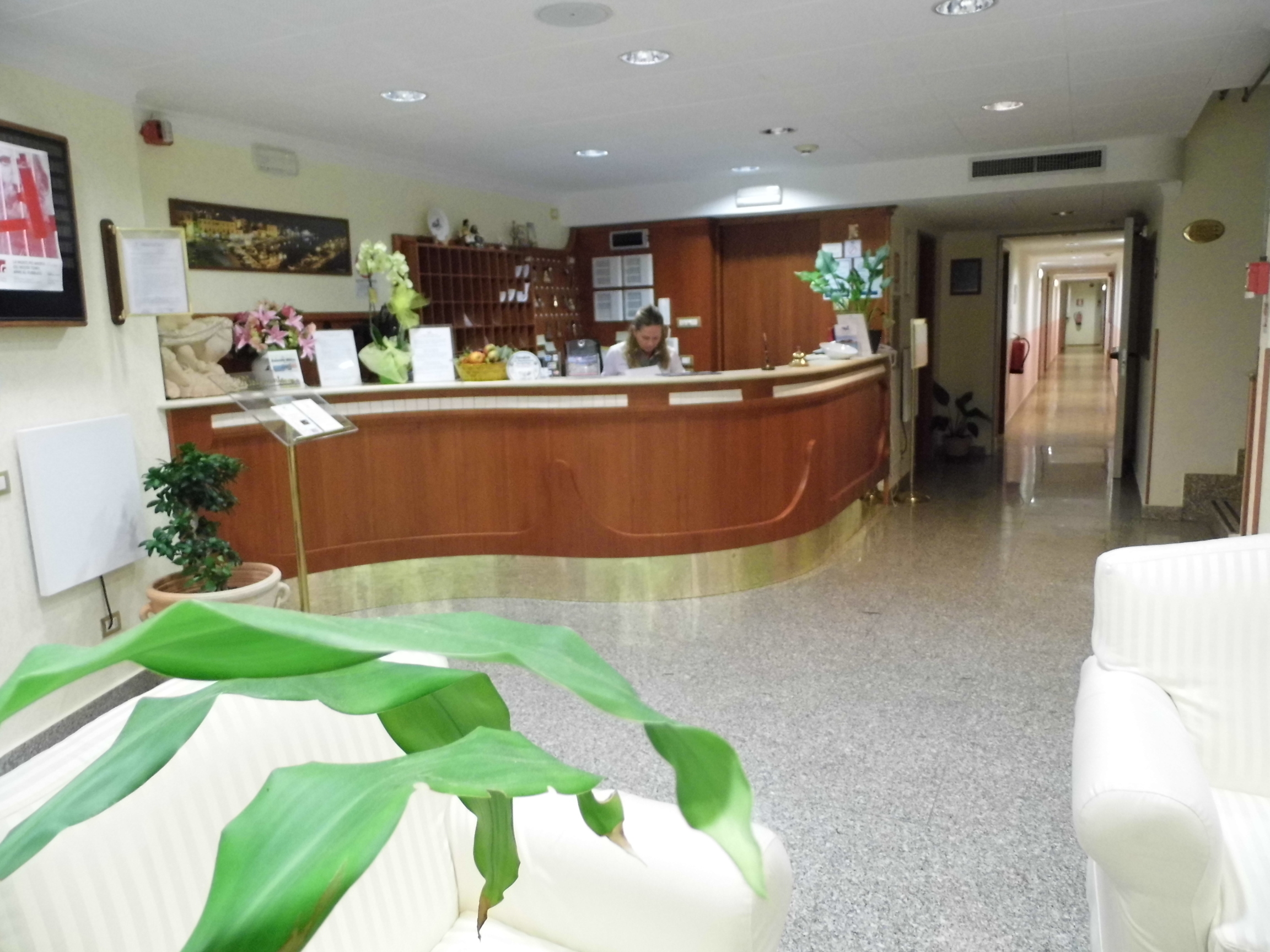 Le Nereidi Hotel & Residence Con Piscina-Tennis-Fitness-Parcheggio Coperto-Sala ConferenzeOver view