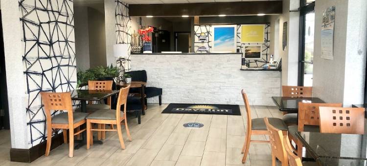 阿什维尔北戴斯酒店(Days Inn by Wyndham Asheville Downtown North)图片