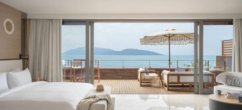 博德鲁姆梅特海滩度假村酒店(METT Hotel & Beach Resort Bodrum)图片