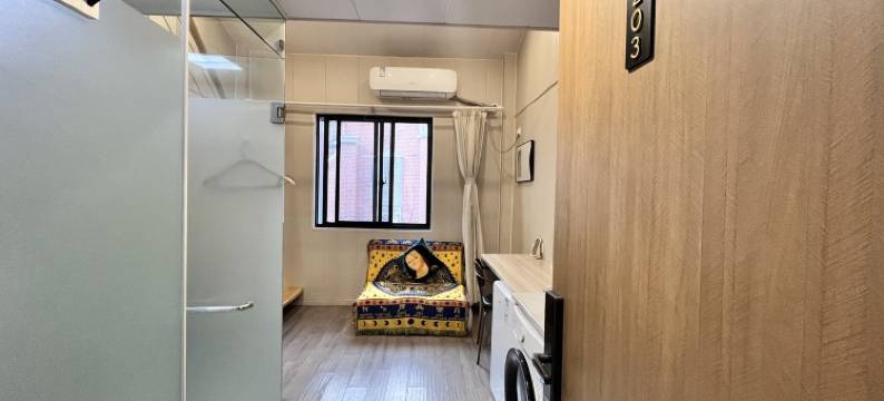 Loisye公寓(新闸路2号分店)图片