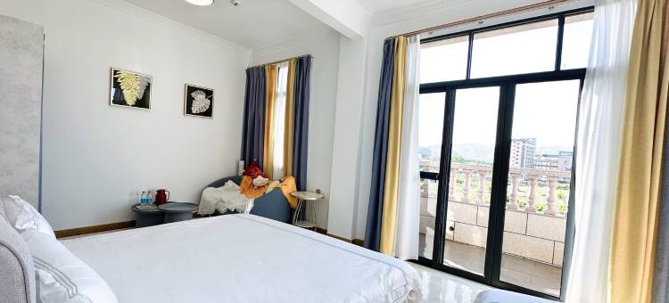 雁栖湖客栈图片