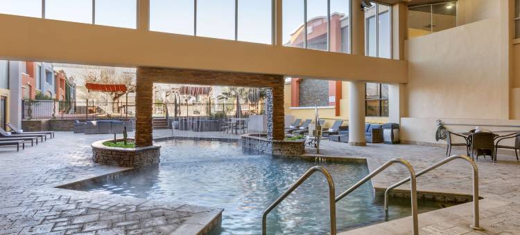 埃尔帕索机场贝斯特韦斯特优质酒店暨会议中心(Best Western Plus El Paso Airport Hotel  Conference Center)图片