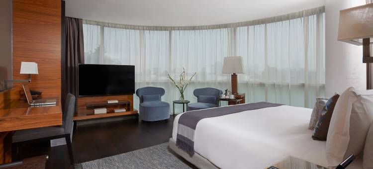 阿科巴斯墨西哥城豪华精选酒店(Las Alcobas, a Luxury Collection Hotel, Mexico City)图片