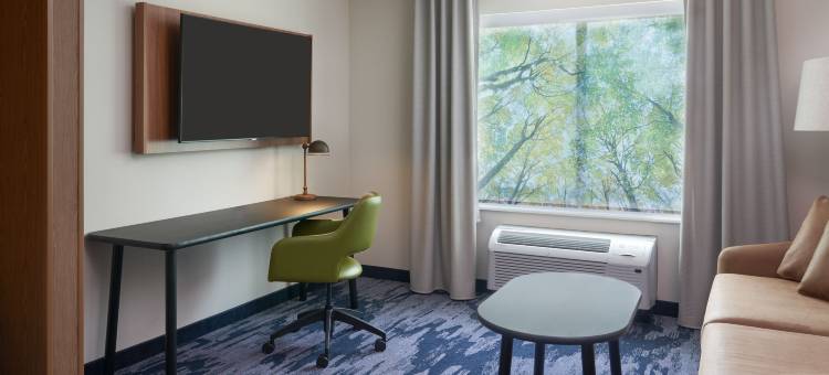 哈迪维尔I-95北万枫酒店(Fairfield Inn & Suites Hardeeville I-95 North)图片