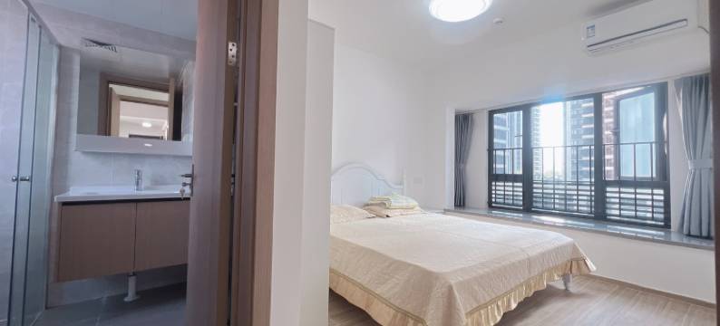 小星星海边公寓(花园路分店)图片