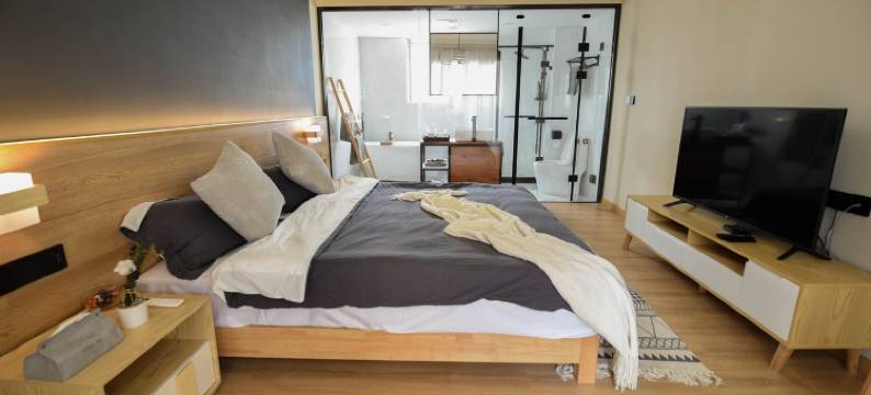 乐程外滩品质民宿(新昌路分店)图片