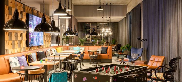 沃茨堡Moxy酒店(Moxy Wuerzburg)图片