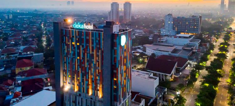 德卡酒店(Deka Hotel Surabaya HR Muhammad)图片