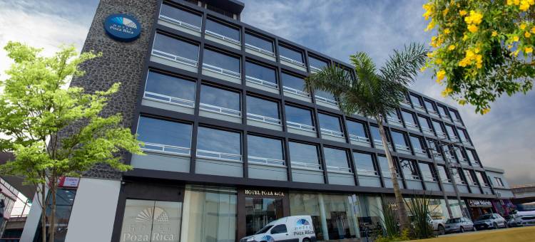 波萨里卡中央酒店(Hotel Poza Rica Centro)图片