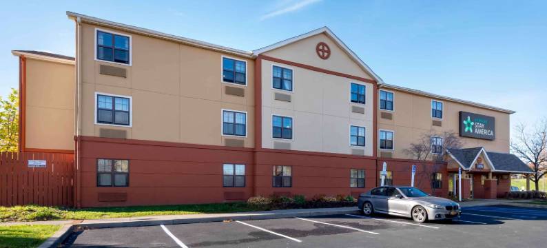 美国长住套房酒店 - 罗切斯特 - 亨利埃塔(Extended Stay America Suites - Rochester - Henrietta)图片