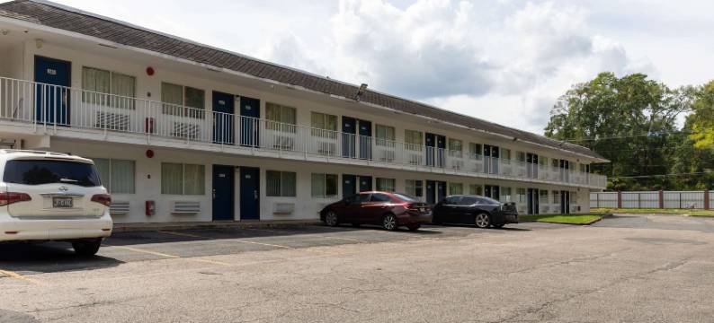 德克萨斯拉夫金 6 号汽车旅馆(Motel 6 Lufkin, TX)图片