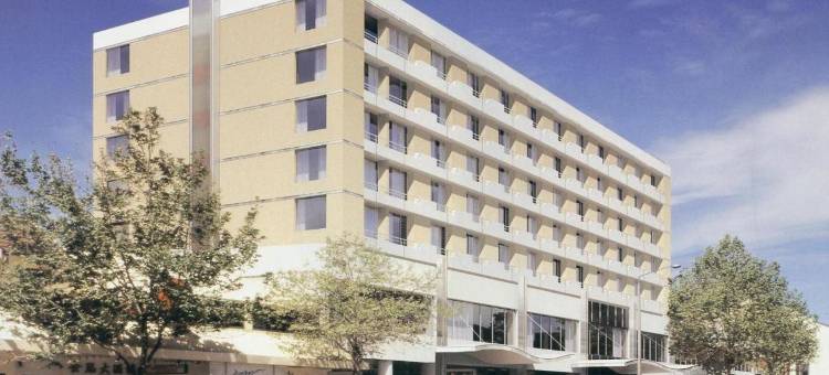 柏伟诗礼宾公寓(Park Regis Concierge Apartments)图片