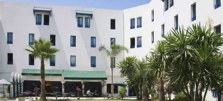 宜必思卡萨布兰卡旅游酒店(Ibis Casa-Voyageurs)图片