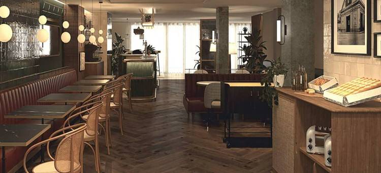 巴塞罗那桑斯大街酒店，希尔顿启缤精选(Via Sants Hotel Barcelona, Tapestry Collection by Hilton)图片