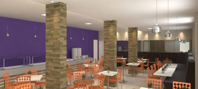 圣卡洛斯全美菲特酒店(Transamerica Fit São Carlos)图片