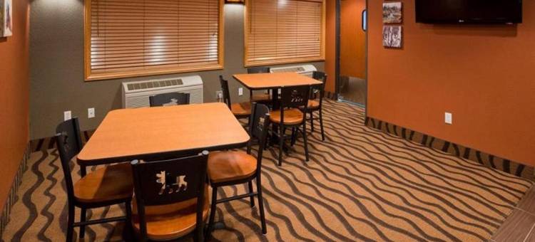 格拉夫顿美吟温德姆酒店(AmericInn by Wyndham Grafton)图片