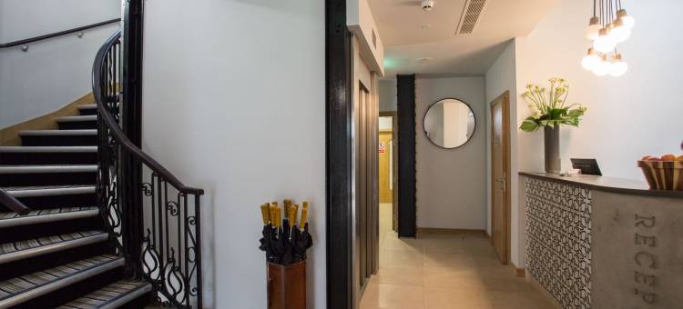 The Z城市酒店(The Z Hotel City)图片