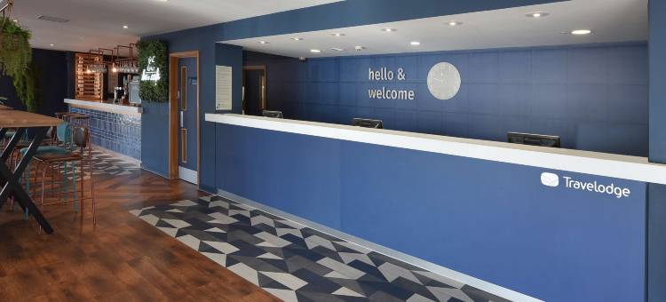 旅屋酒店-布莱克浦南岸(Travelodge Blackpool South Shore)图片