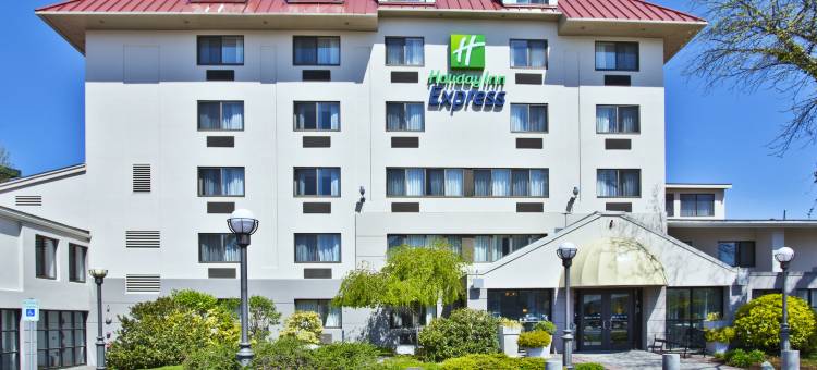 Holiday Inn Express 波士顿沃尔瑟姆(Holiday Inn Express Boston-Waltham)图片