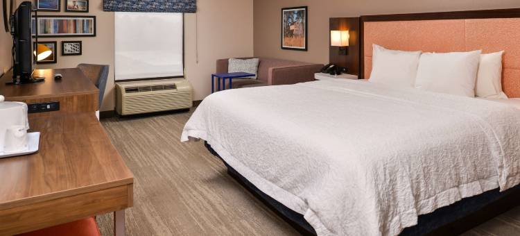 希尔顿欢朋酒店-恩波里亚(Hampton Inn Emporia)图片