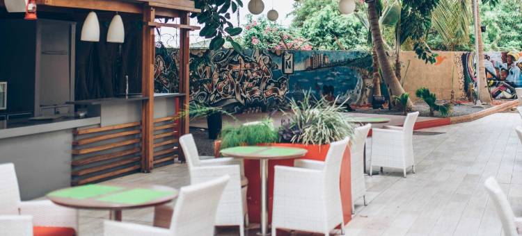 达喀尔诺富特酒店(Novotel Dakar)图片