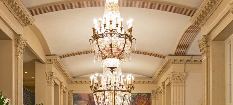 皮奥里亚佩尔马凯特万豪酒店(Peoria Marriott Pere Marquette)图片