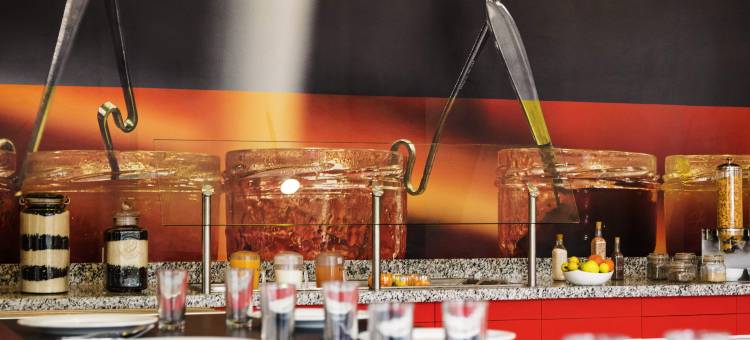 宜必思蒙特雷山谷酒店(Ibis Monterrey Valle)图片