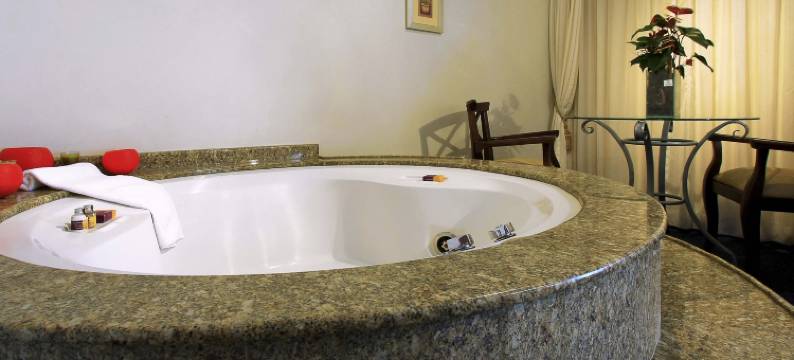 南雅拉瓜美居酒店(Mercure Jaragua do Sul)图片