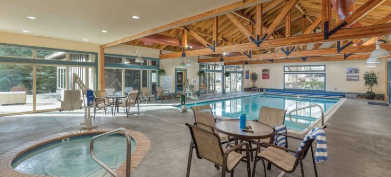 世标度假屋-麦卡尔(WorldMark McCall)图片