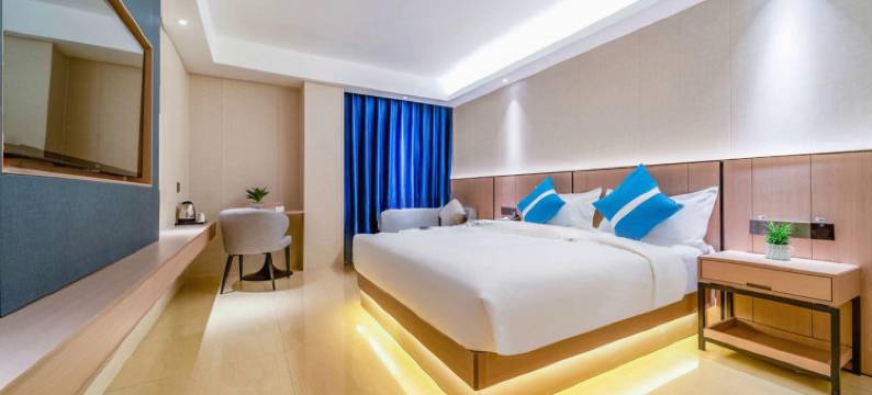 盛凯伦酒店(中山南区万科店)图片