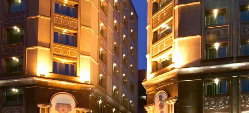 台北皇家季节酒店-南西馆图片