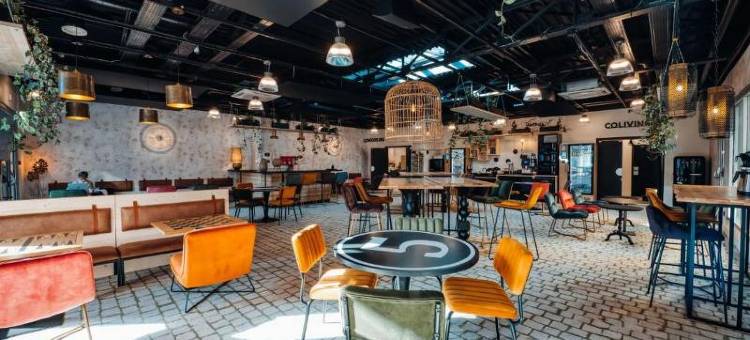 图卢兹联合办公公寓(COWOOL Toulouse)图片