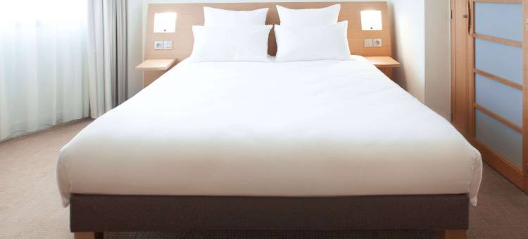 诺富特雷丁中心酒店(Novotel Reading Centre)图片