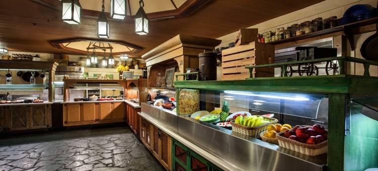 迪士尼堡垒荒野度假村小屋(The Cabins at Disney's Fort Wilderness Resort)图片