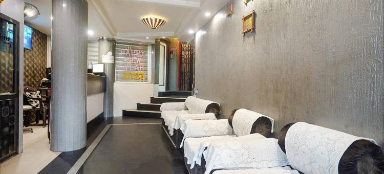 Fabhotel斯拉万(FabHotel Shravan - Nr Eternity Mall)图片