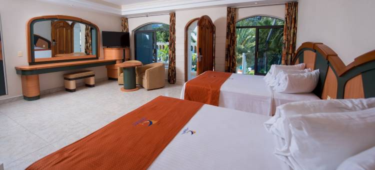 柯斯达阿祖酒店(Hotel Costa Azul)图片