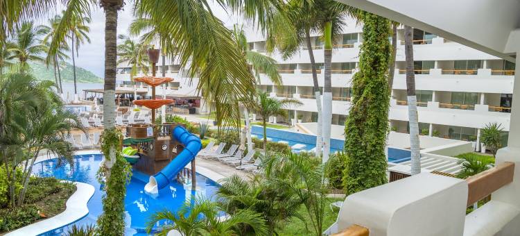 马萨特兰商场酒店(Emporio Mazatlan)图片