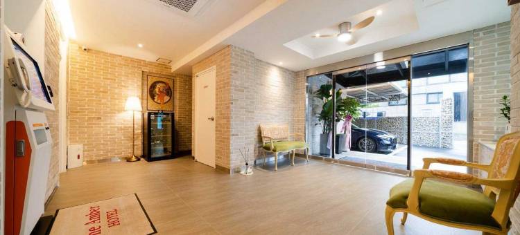 杨平郡琥珀酒店(Yangpyeong the Amber Hotel)图片