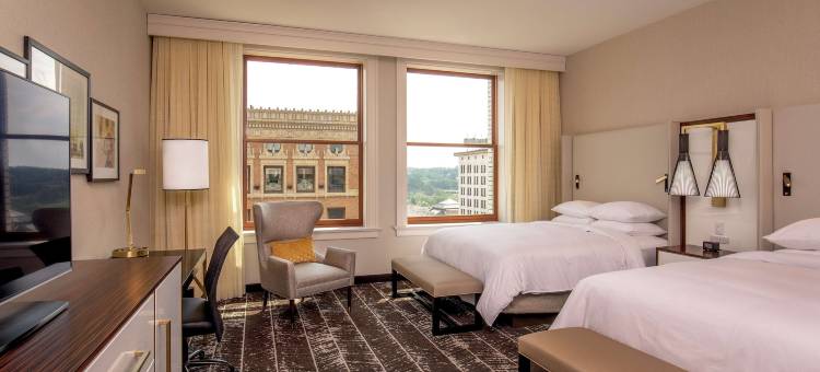 扬斯敦市中心希尔顿逸林酒店(DoubleTree by Hilton Youngstown Downtown)图片