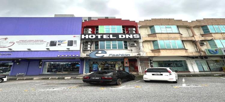 O DNS酒店(Hotel O Dns)图片