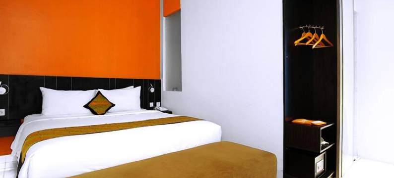 J酒店 - 班达拉苏加诺机场(J Hotel - Bandara Soekarno Hatta)图片