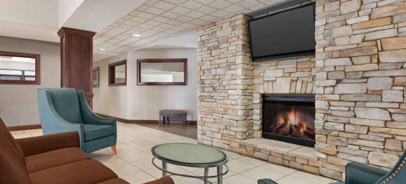 绍斯波特蔚景温德姆酒店(Wingate by Wyndham Southport)图片