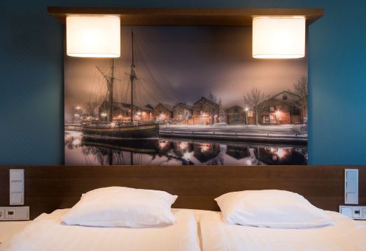 Scandic Oulu Station Hotel Overview