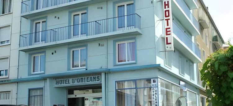 奥尔良酒店(Hotel d'Orléans)图片