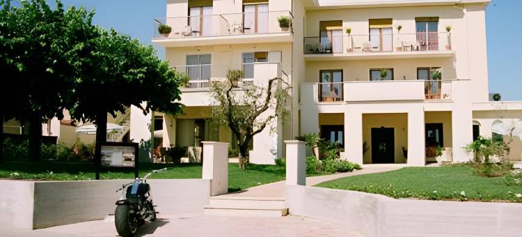 贝斯特韦斯特阿里亚酒店(Best Western Hotel Arya)图片