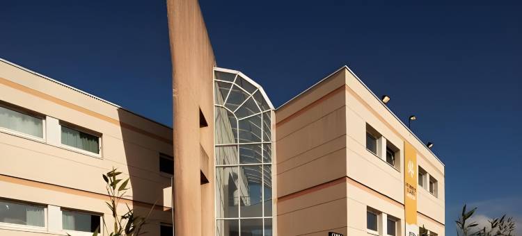 hotelF1 内穆尔酒店(Hotelf1 Nemours)图片